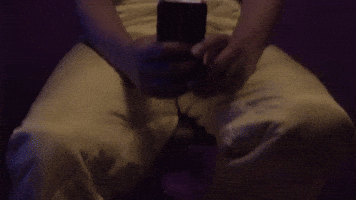 direct message slide into my dm&#39;s GIF by Fuse