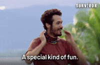 Fun Baden GIF by Australian Survivor