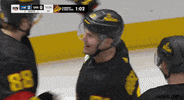 Happy Vancouver Canucks GIF by NHL