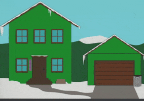 house entrance GIF by South Park 