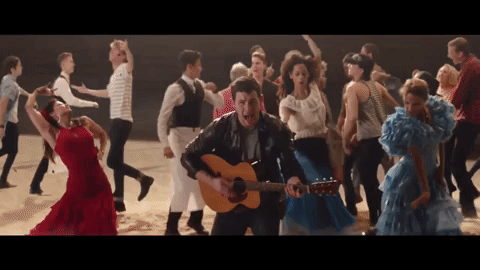home GIF by Nick Jonas