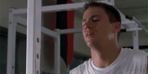 channing tatum GIF