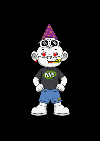 Turn Up Yes GIF by Zhot