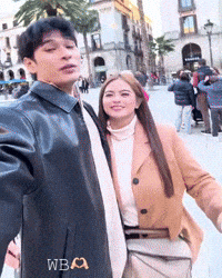 Couple Spain GIF