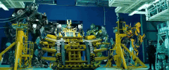 dark of the moon transformers GIF