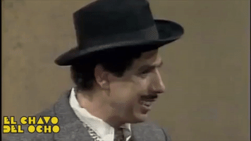 chavo del 8 GIF by Grupo Chespirito