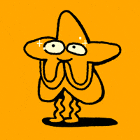 Happy Star GIF