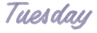 Typography Week Sticker