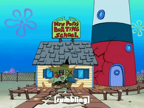 season 8 episode 21 GIF by SpongeBob SquarePants