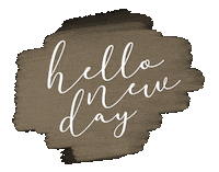 Hello Sticker
