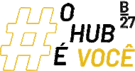 Base27 base27 hubbase27 ohubevoce Sticker