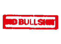 Cold War Bullshit Sticker by AgentVegan