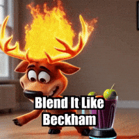 elkijahspark food recipe smoothie trending topics GIF