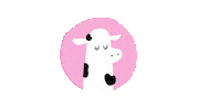 Fun Logo Sticker by WowCow