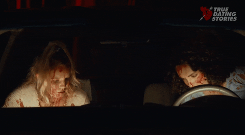 Comedy Car GIF by CBC