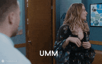 Awkward Schitts Creek GIF by CBC