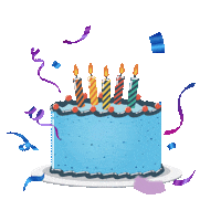 Birthday Sticker by XL Axiata