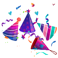 Birthday Sticker by XL Axiata