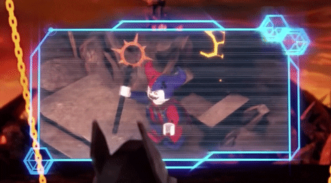 Nexo Knights Attack And Rescue GIF by LEGO