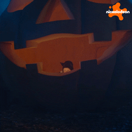 The Loud House Halloween GIF by Nickelodeon