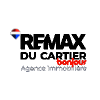 Remax Sticker by re/max du cartier