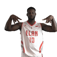 Celebration 3Pts Sticker by Elan Chalon