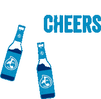 Celebration Water Sticker by Viva con Agua