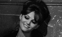 Federico Fellini Congrats On Your Face GIF by Maudit