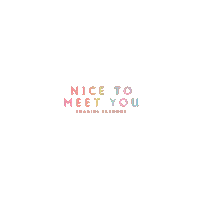 My Name Is Hello Sticker by Imagine Dragons