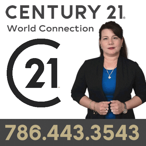 Century21 Sticker by Century 21 World Connection