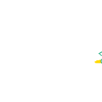 hattendo_official happy かわいい おしゃれ 鳥 Sticker