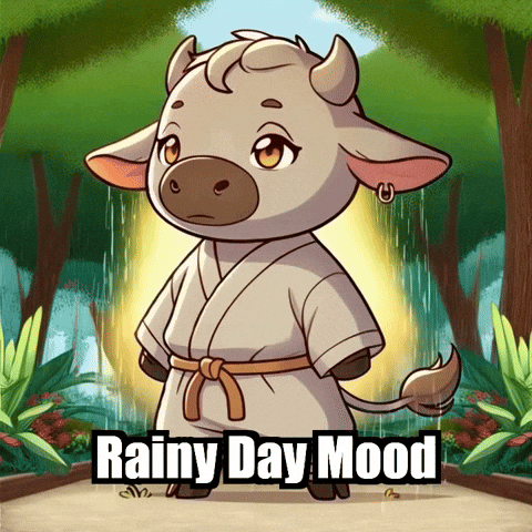Rain Walk GIF by Masterfurdinand
