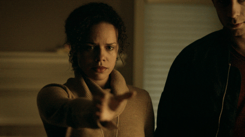 Genelle Williams Witch GIF by SYFY
