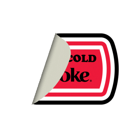 Coca Cola Coke Sticker by Coca-Cola Oficial