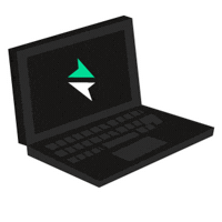 Notebook Sticker by Autoconf