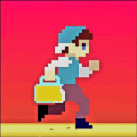 Pixelart GIF