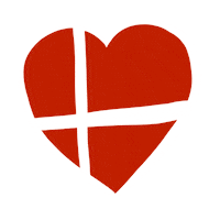 Flag Denmark Sticker by BrandSome