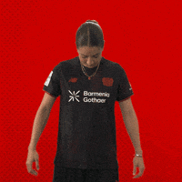 Posing Whats Up GIF by Bayer 04 Leverkusen