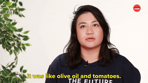 Olive Oil Pasta GIF by BuzzFeed