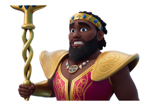 Awkward Moment 3D Sticker by Disney Jr.