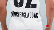 Happy Borussia Moenchengladbach GIF by Bundesliga