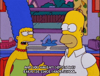 homer simpson episode 3 GIF