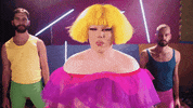Dance Gay GIF by Miss Petty