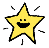 Star Good Job Sticker by Carawrrr