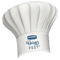 hellmanns burgerfest Sticker by Hellmann's Burger Fest