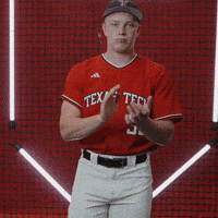 Dylan Blakely GIF by Texas Tech Baseball