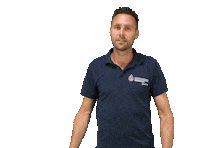 Immensinstallatietechniek link warm wijzen energie Sticker