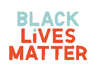 Black Lives Matter Blm Sticker