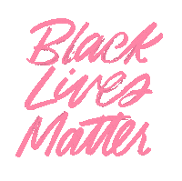 Black Lives Matter Blm Sticker