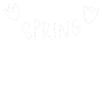 Spring Break Sticker